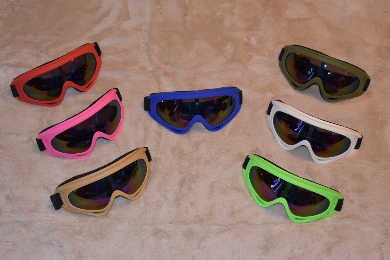 ski goggles colour Sports/Ski Goggles – Montez and Makenzie