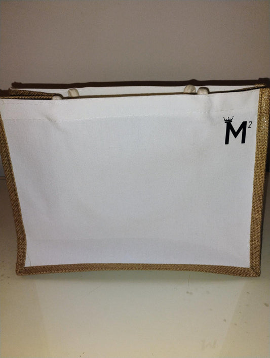 M2 tote bag