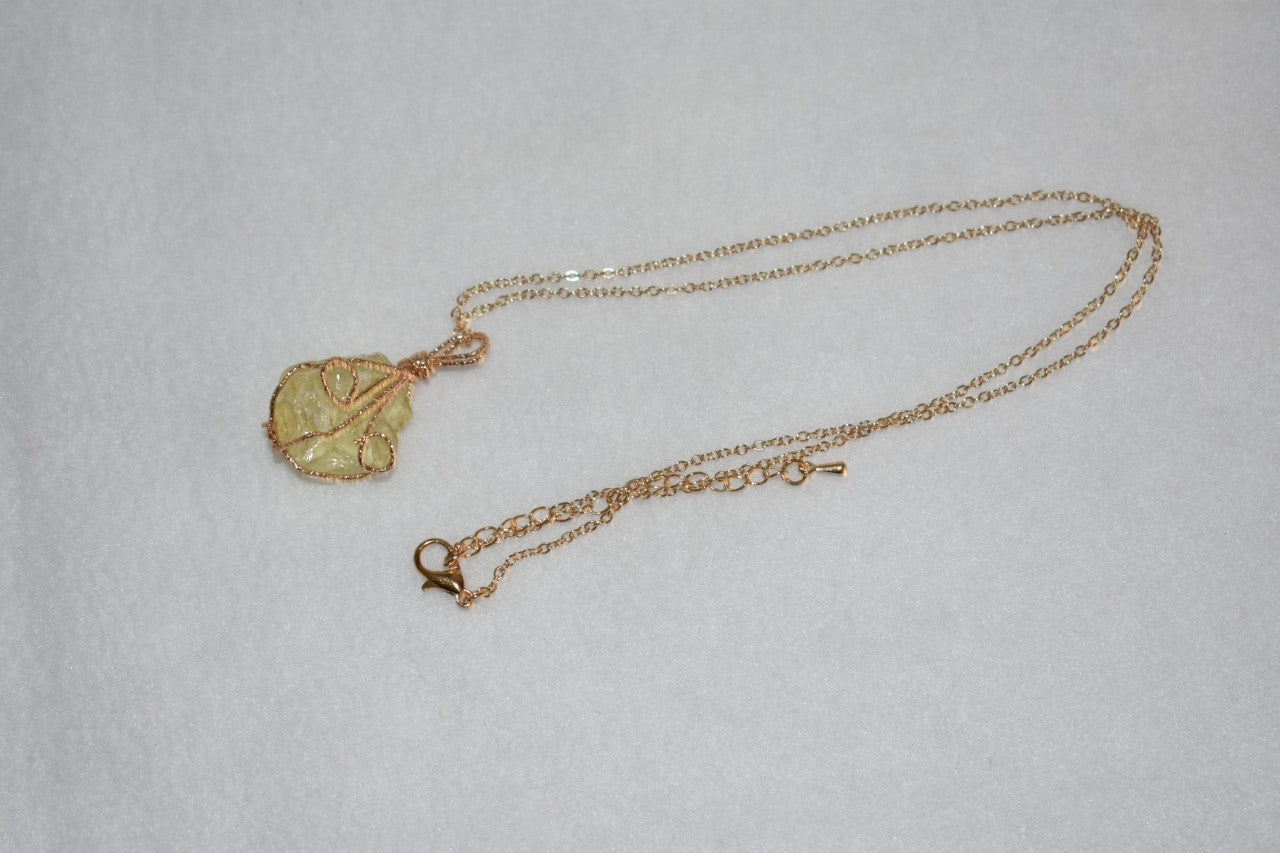 Crystal Necklaces