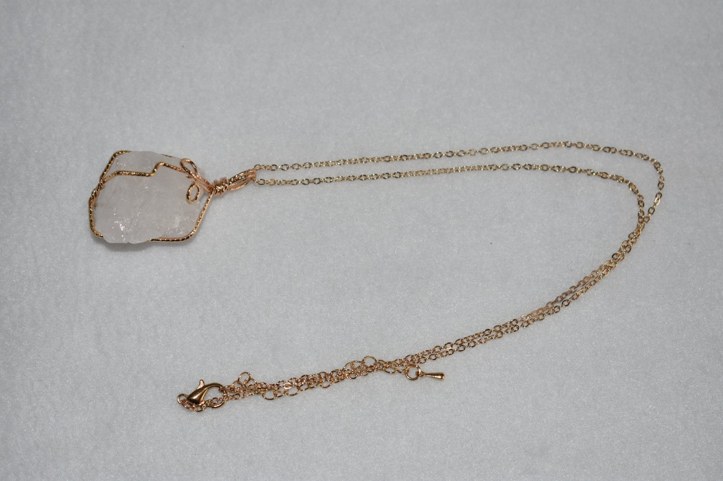 Crystal Necklaces