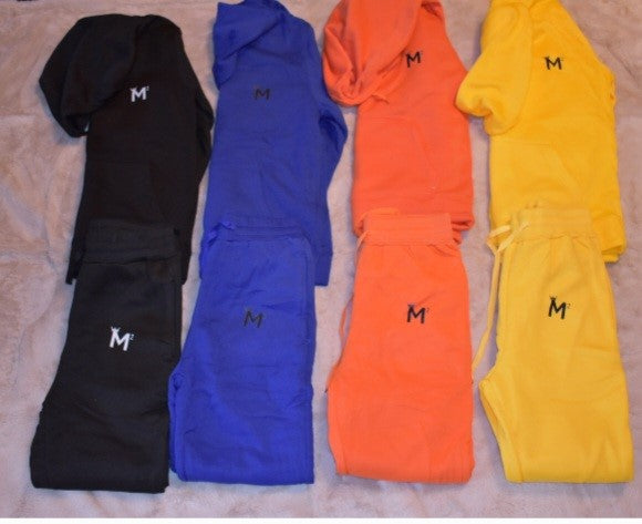 Jogging Suit (Slim Fit)